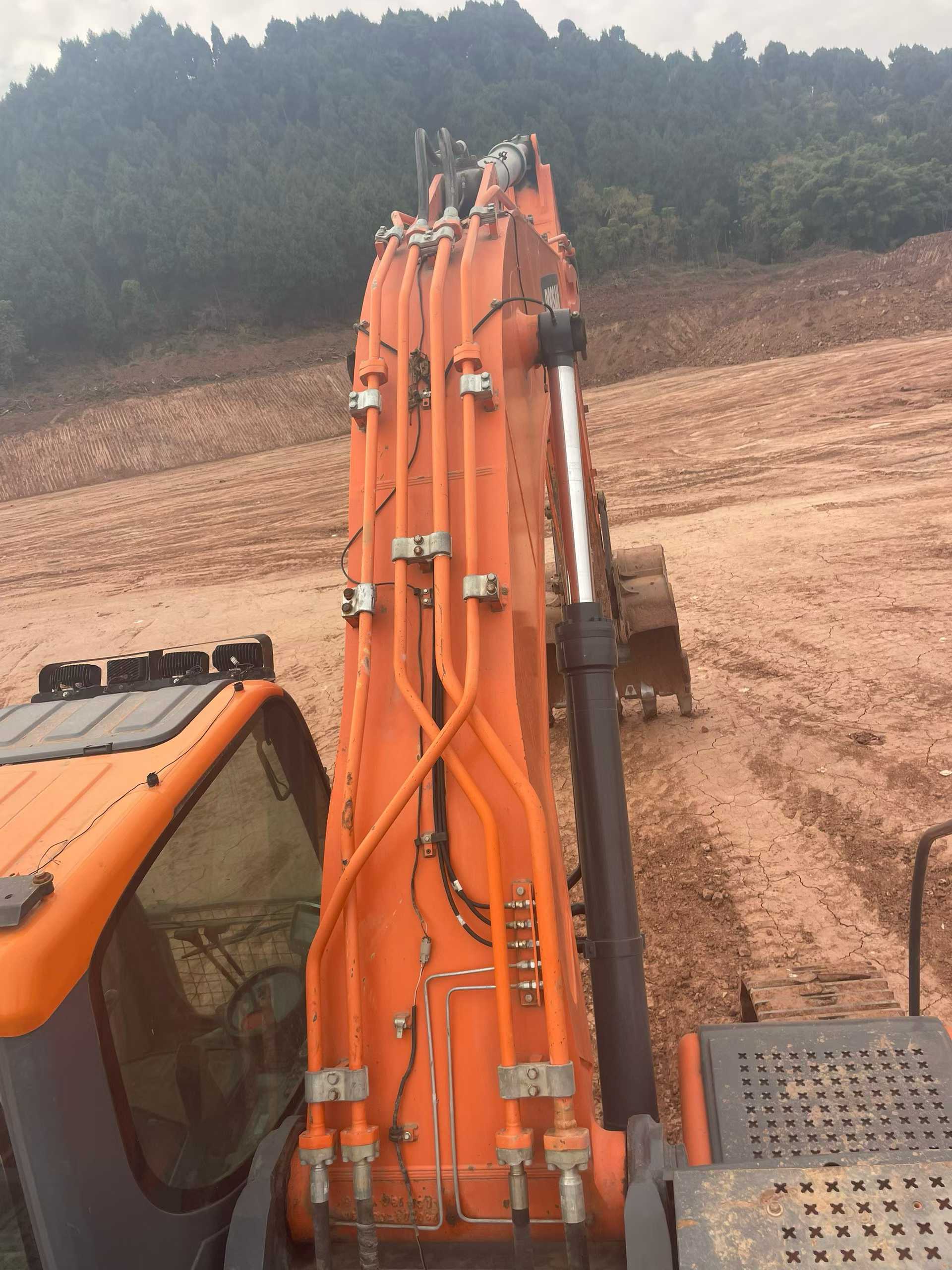 Used Doosan DX80 Excavator 2019 Model / 2