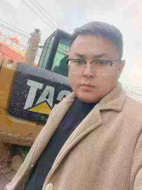 Used Caterpillar 305.5 Excavator 2017 Model