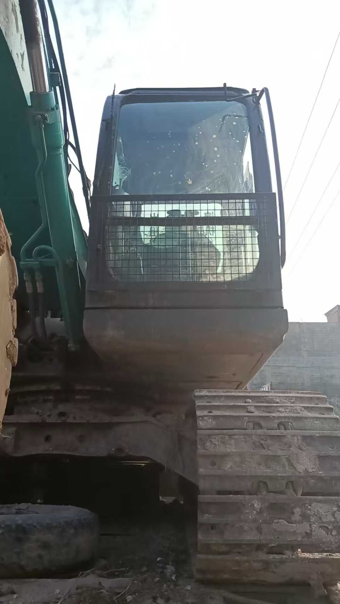 Used Kobelco SK130 Excavator 2018 Model / 3