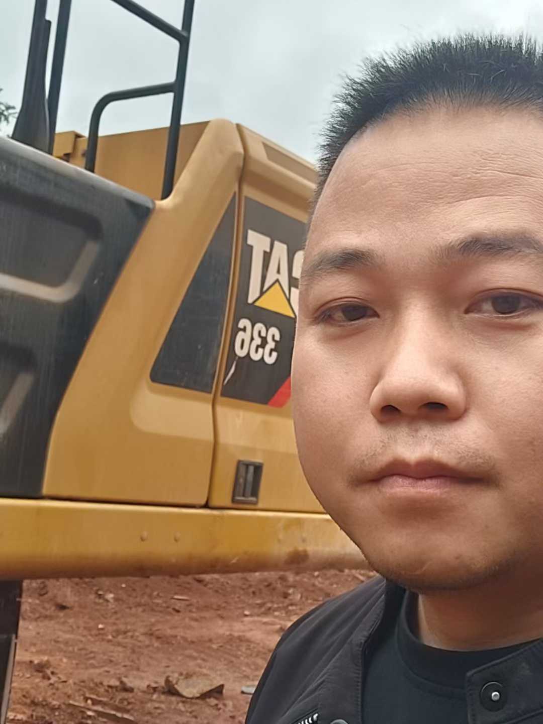 Used Caterpillar 336FLH Excavator 2019 Model