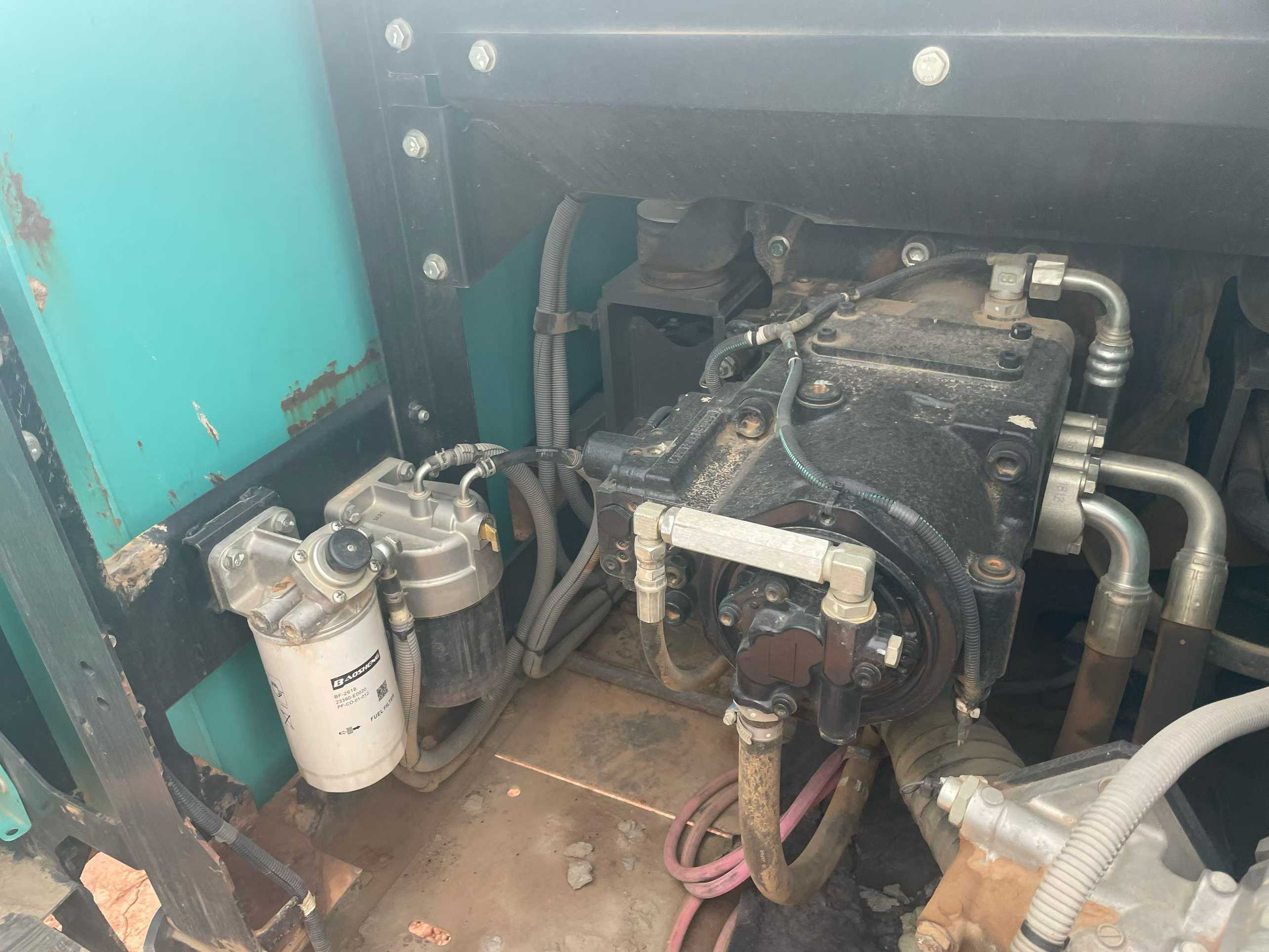 Used Kobelco SK380D Excavator 2019 Model / 4