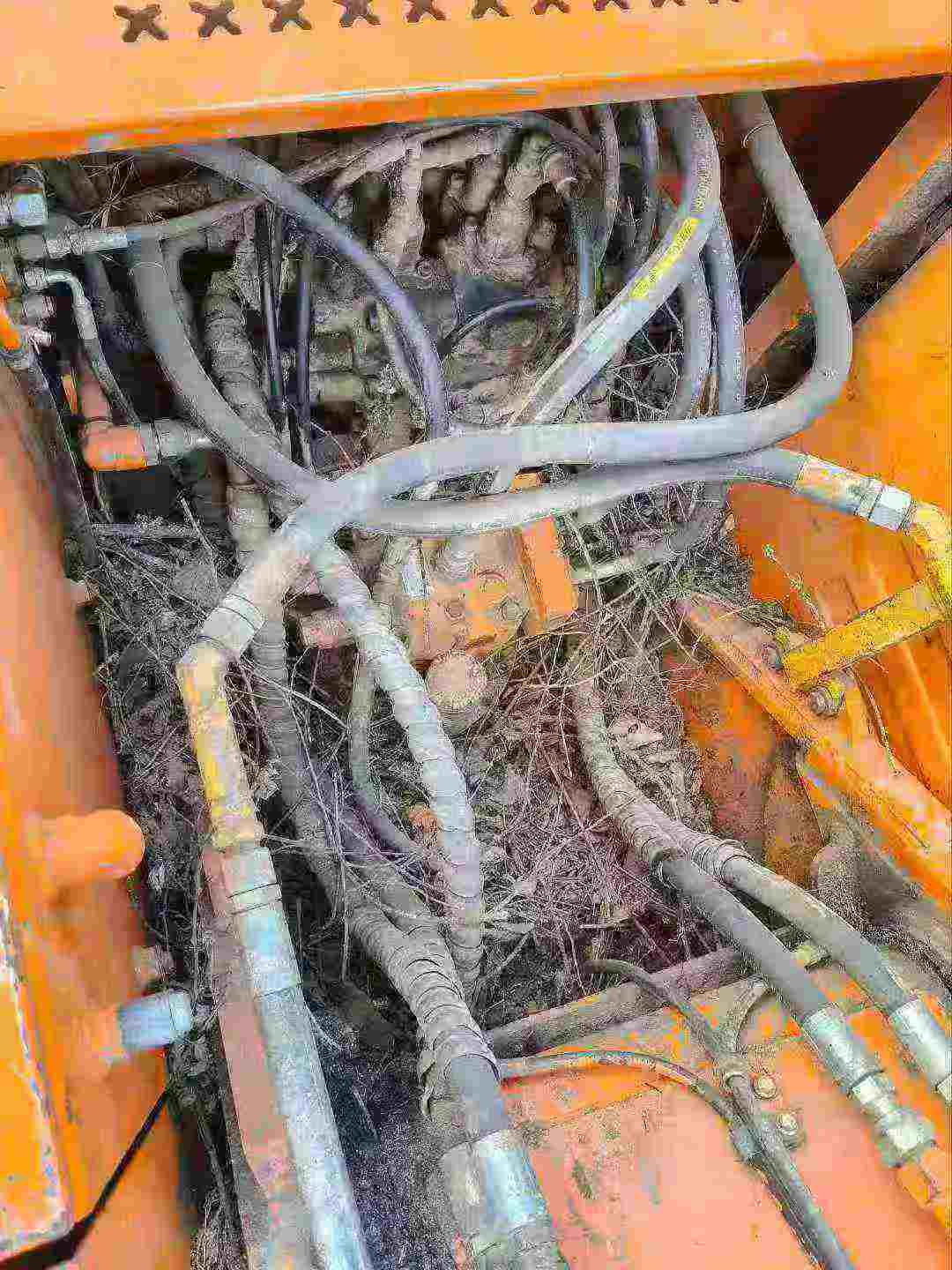 Used Doosan DX15 Excavator 2015 Model / 5