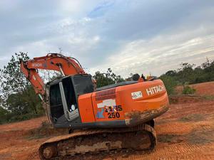 Buy Hitachi ZX210K Used Excavator Used Hitachi ZX210K Excavator 2016 Model