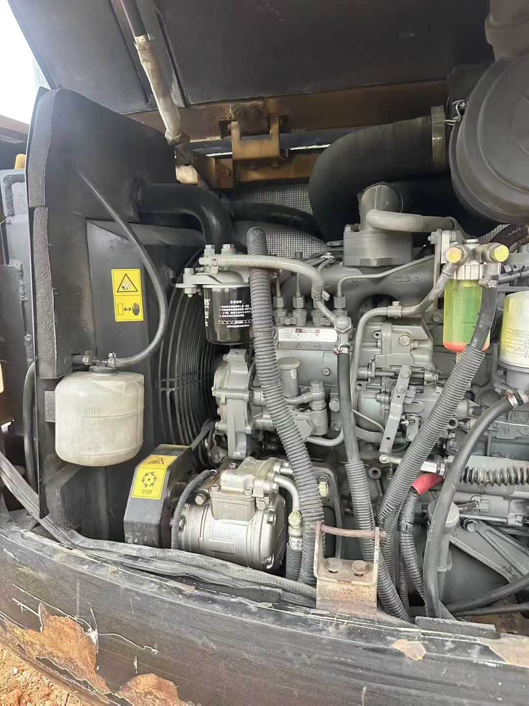 Used Sany SY60 Excavator 2016 Model / 7