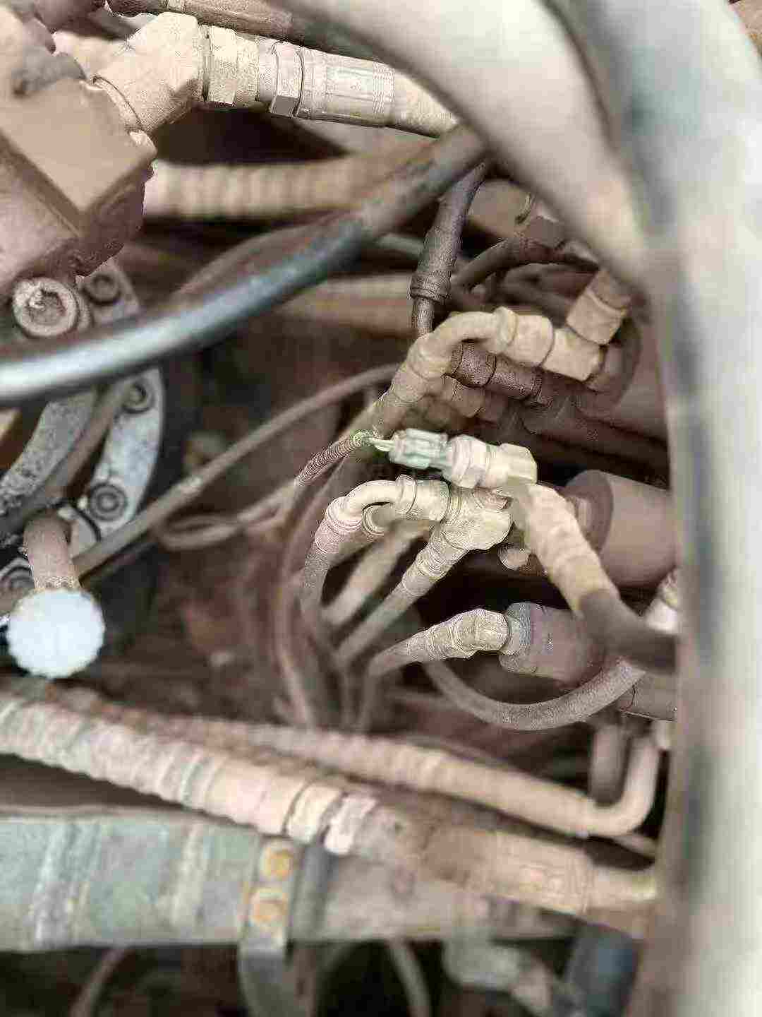 Used Doosan DX60-9 Excavator 2016 Model / 6