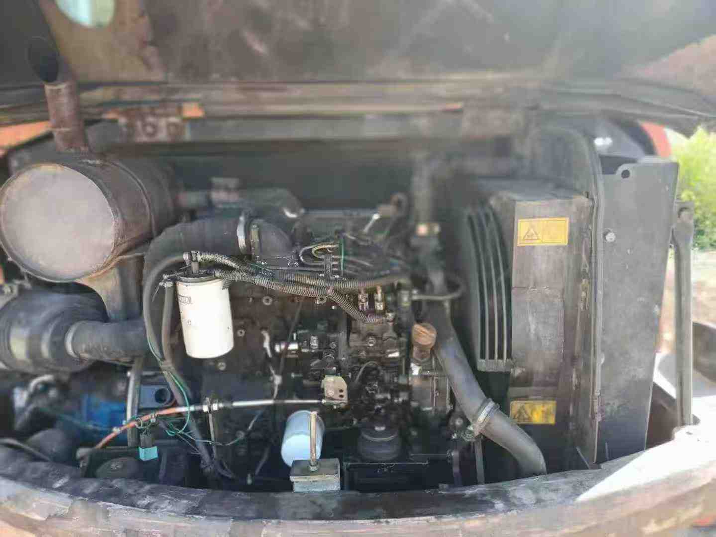 Used Doosan DX60 Excavator 2016 Model / 6