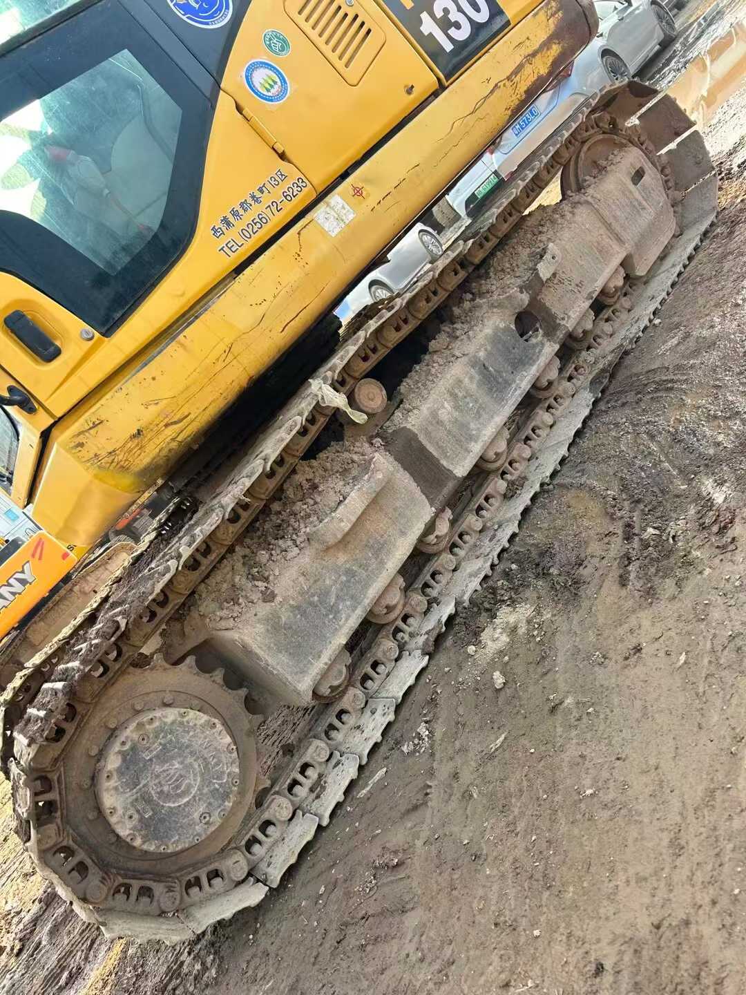 Used Komatsu PC30-7 Excavator 2016 Model / 5