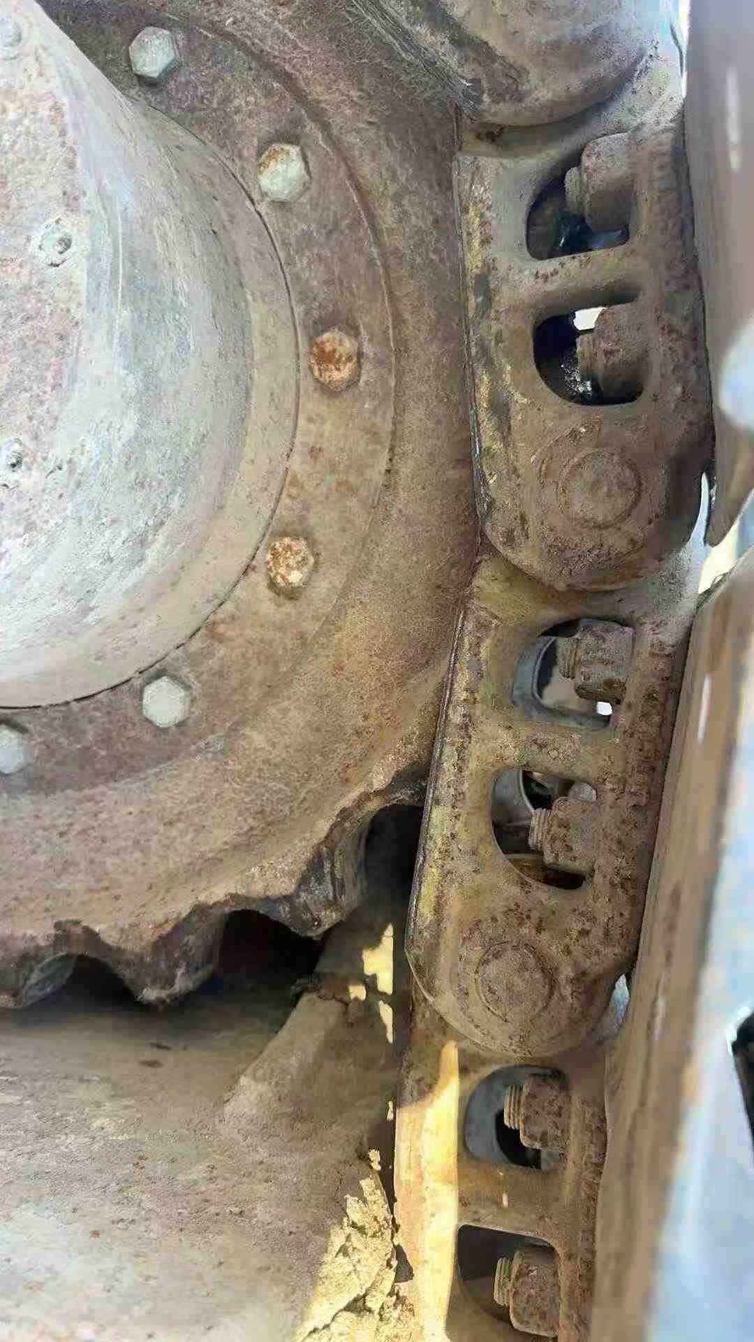 Used Doosan DX80 Excavator 2016 Model / 4