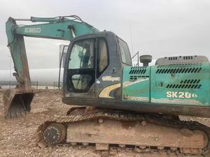 Buy Kobelco SK200-8 Used Excavator Used Kobelco SK200-8 Excavator 2016 Model
