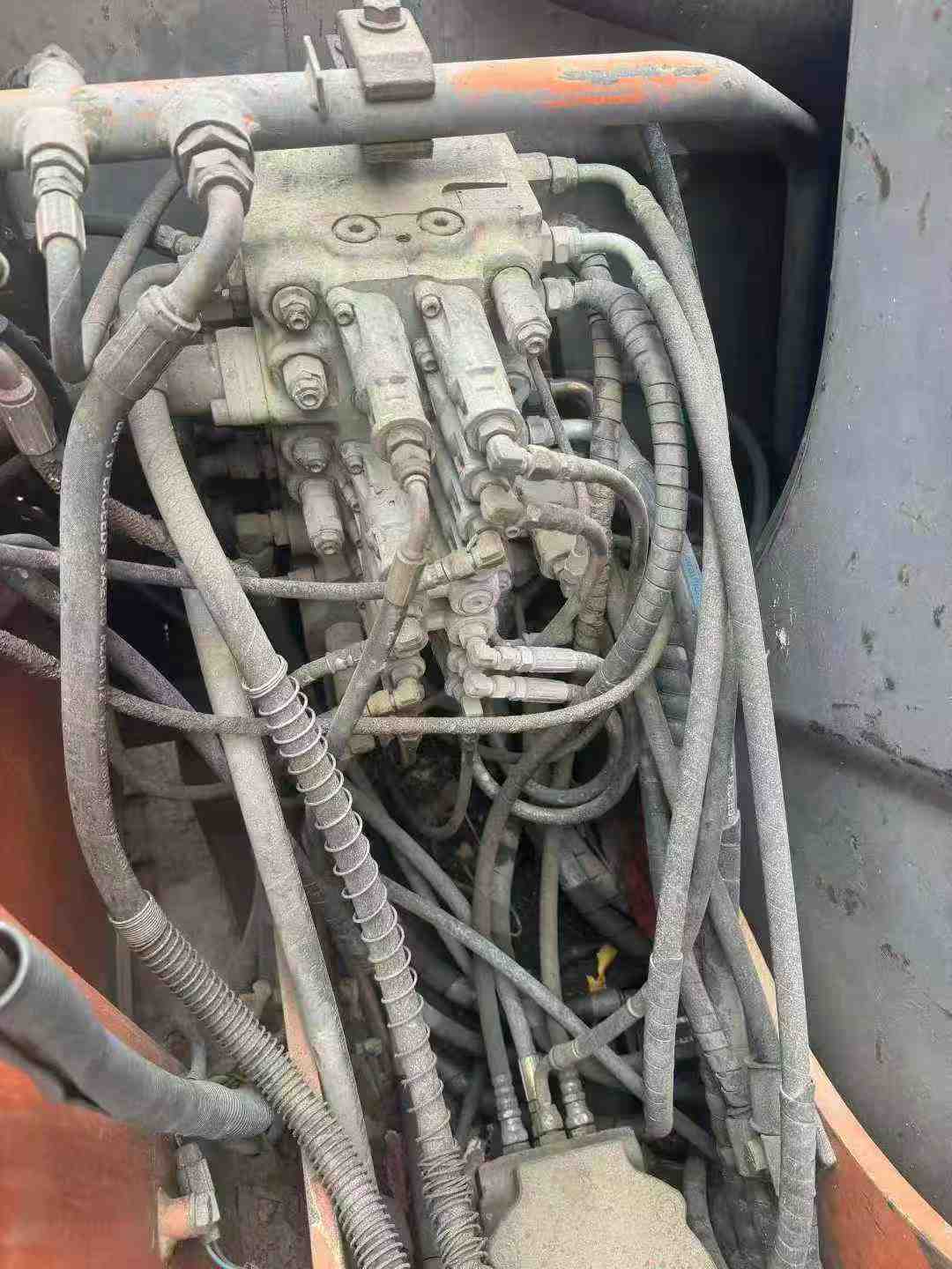 Used Hitachi ZX60 Excavator 2016 Model