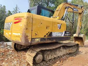 Buy Sany SY135 Used Excavator Used Sany SY135 Excavator 2020 Model