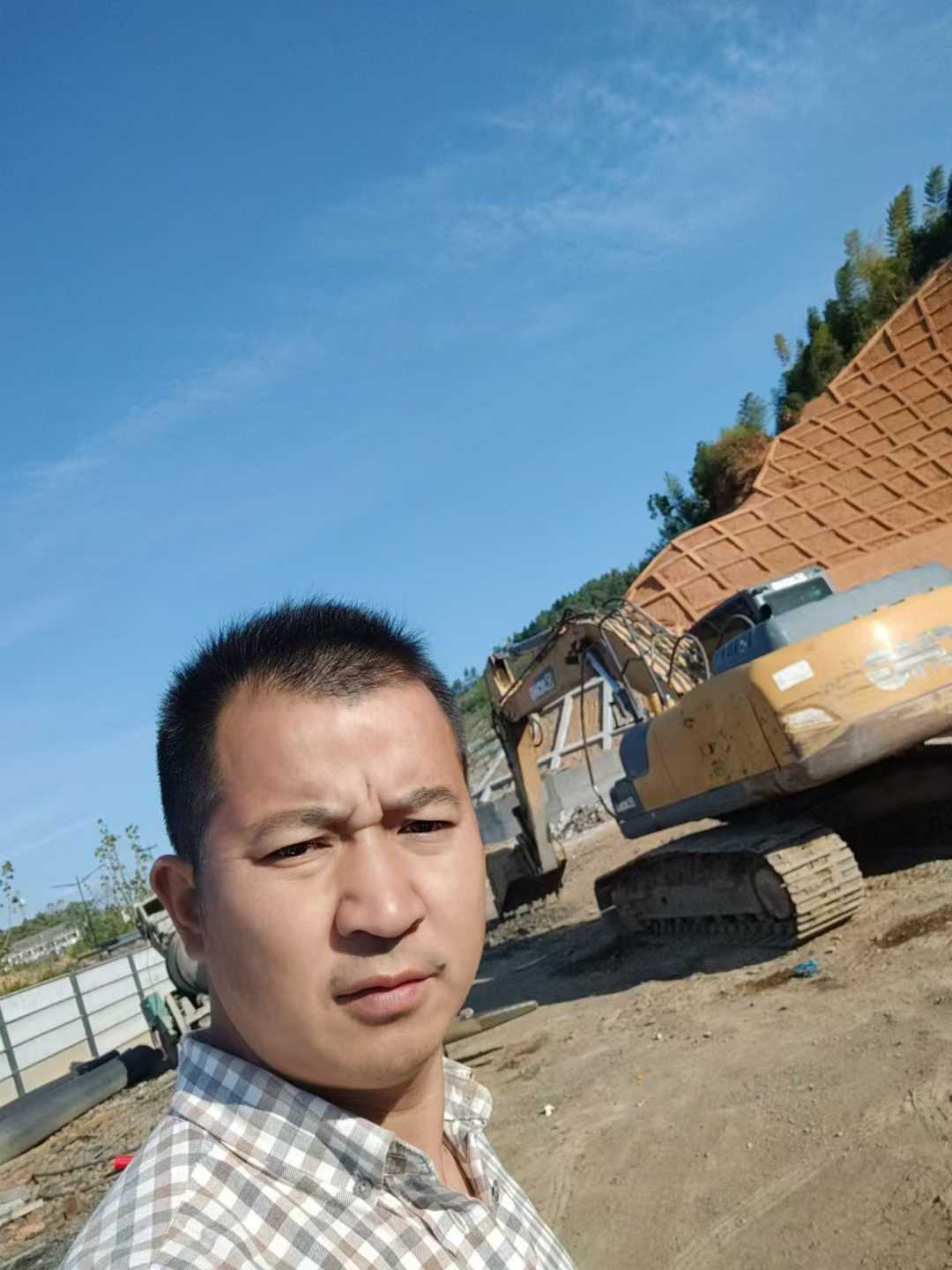 Used XCMG LW200 Excavator 2019 Model