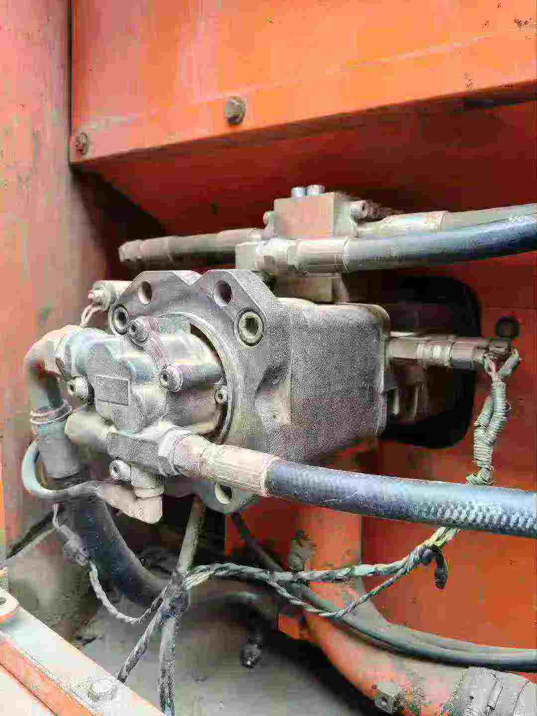 Used Doosan DX15 Excavator 2015 Model