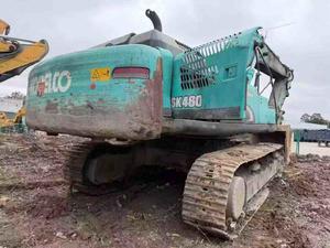 Buy Kobelco SK60 Used Excavator Used Kobelco SK60 Excavator 2018 Model