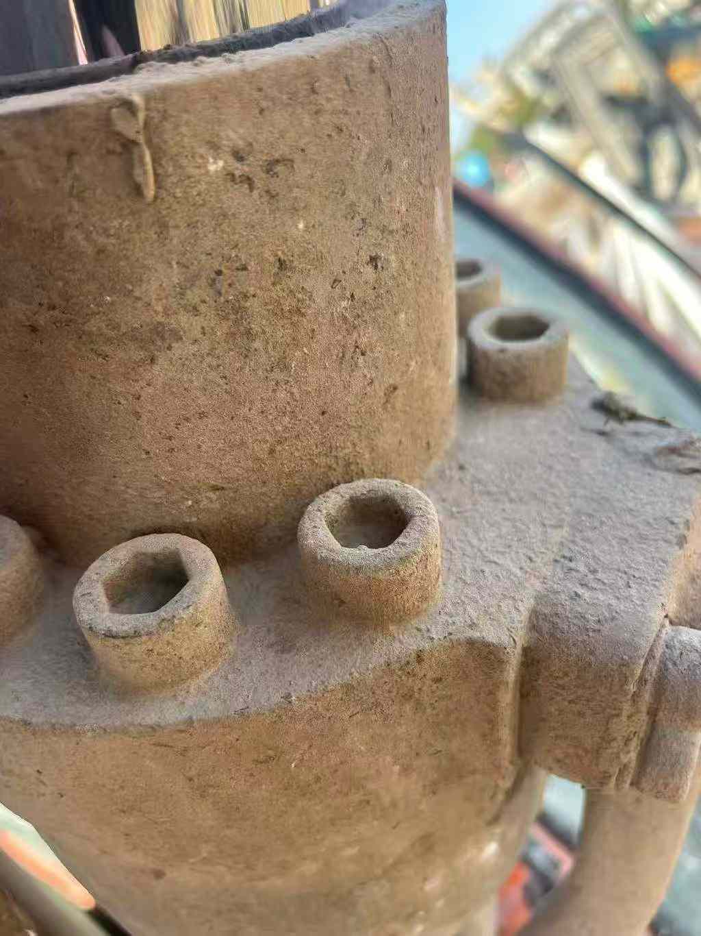 Used Doosan DX215-9C Excavator 2018 Model / 4