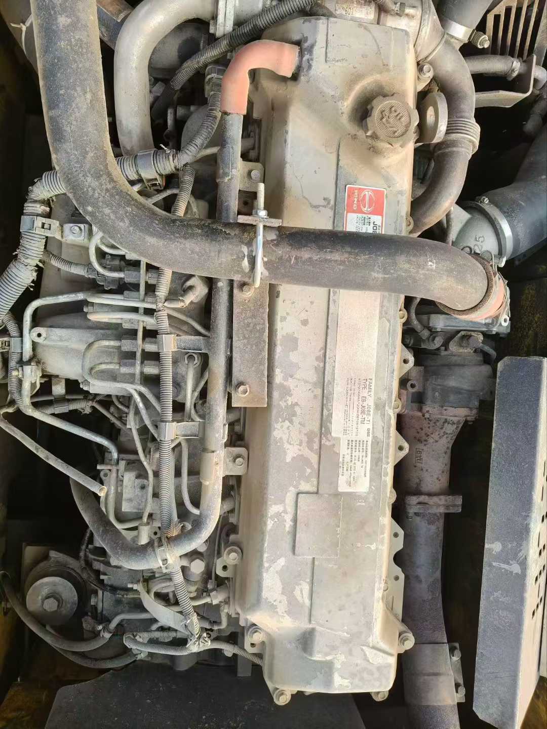 Used Kobelco SK330 Excavator 2016 Model / 2