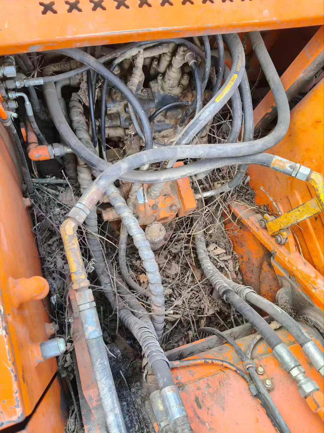 Used Doosan DX15 Excavator 2016 Model / 5