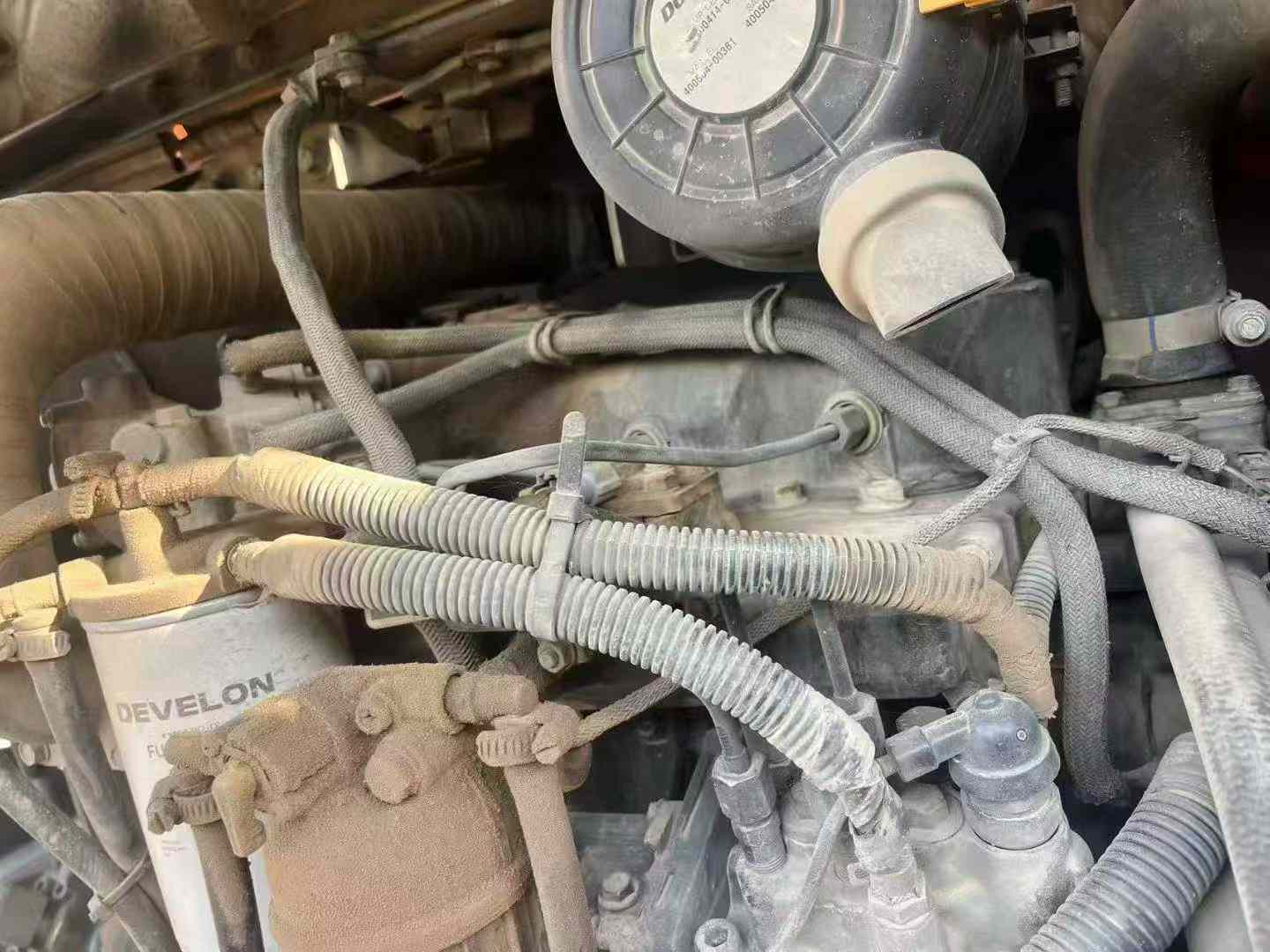 Used Doosan DX60 Excavator 2021 Model / 8