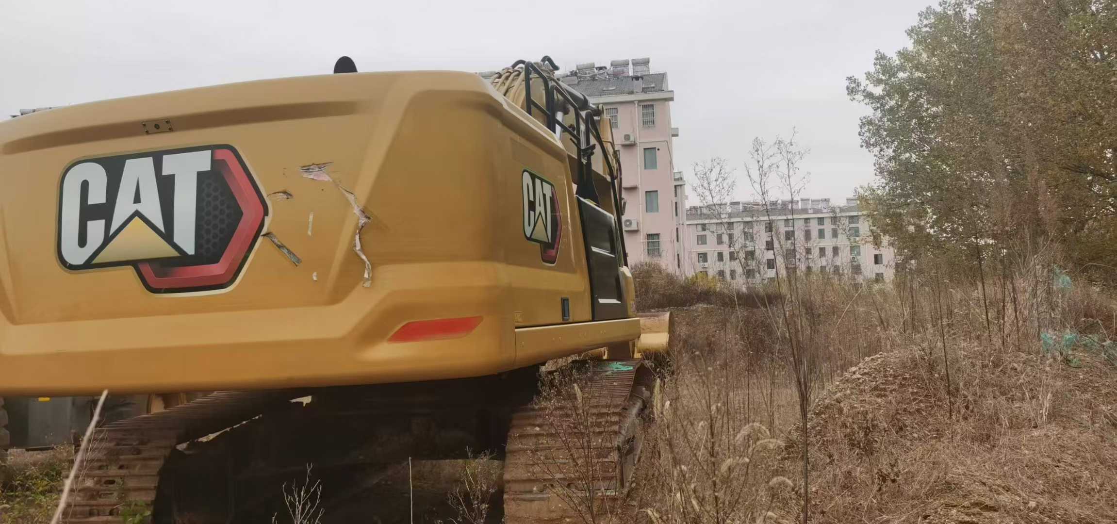 Used Caterpillar 336FLH Excavator 2020 Model