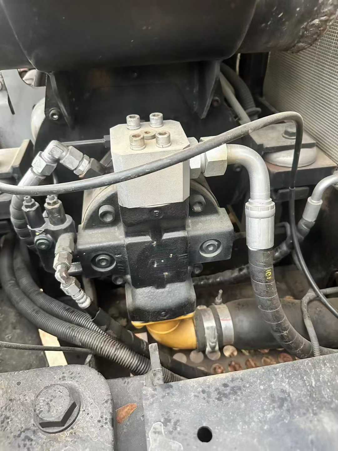 Used Sany SY60 Excavator 2016 Model / 8