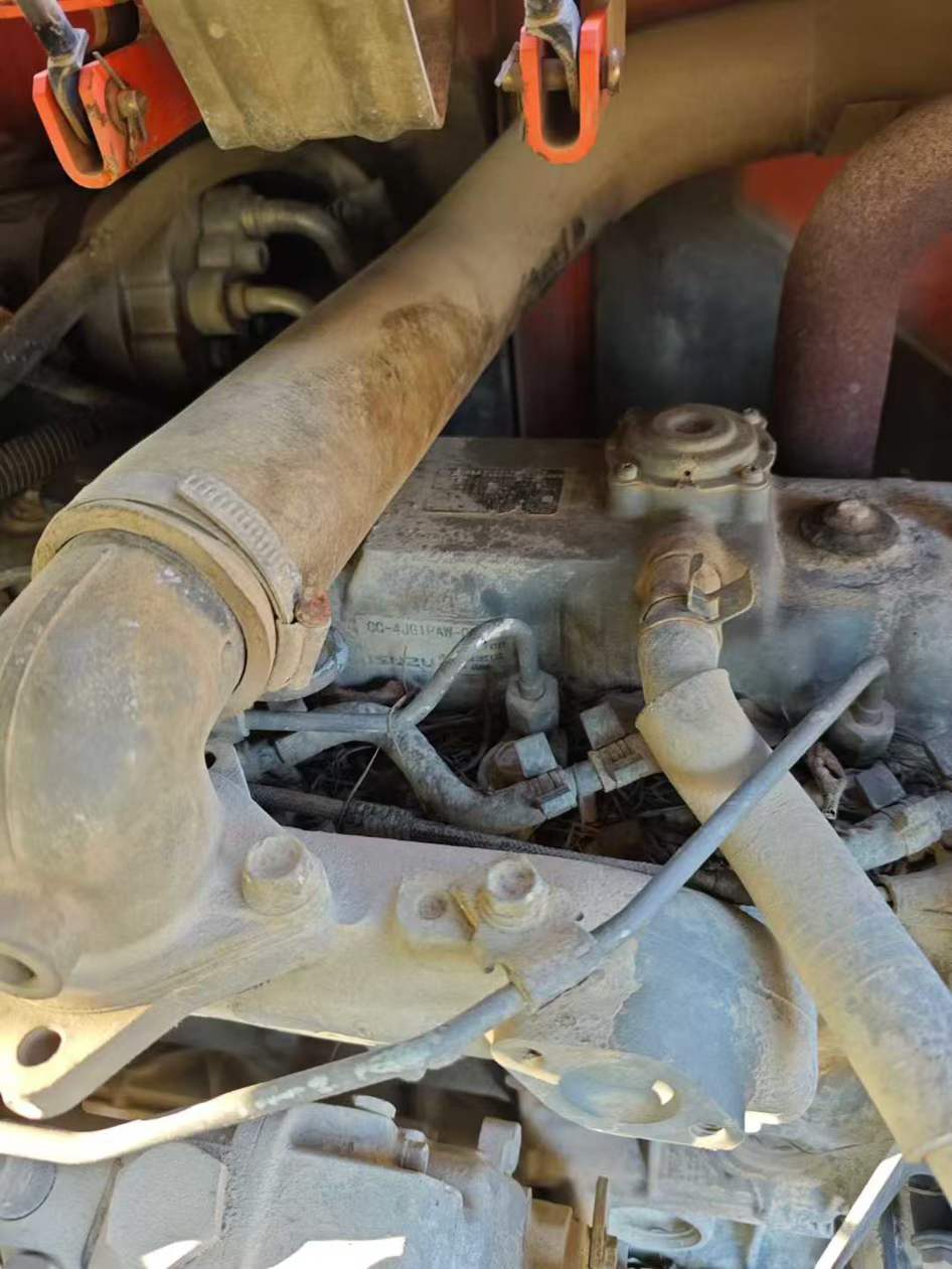 Used Doosan DH55-7 Excavator 2016 Model / 5