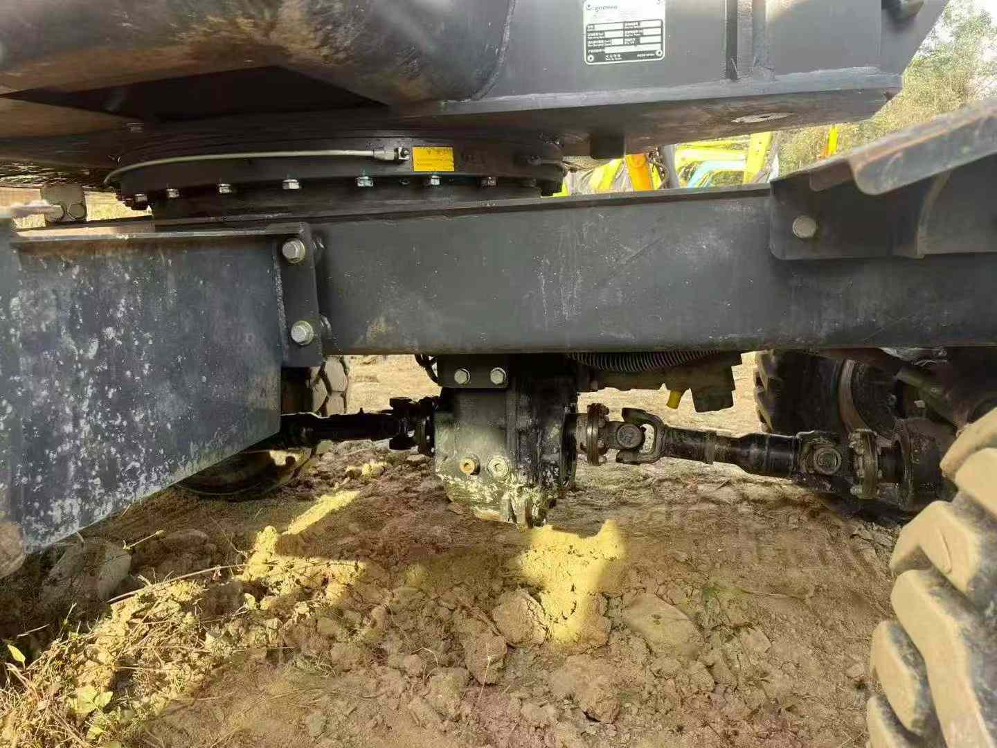 Used Doosan DX60 Excavator 2021 Model / 9