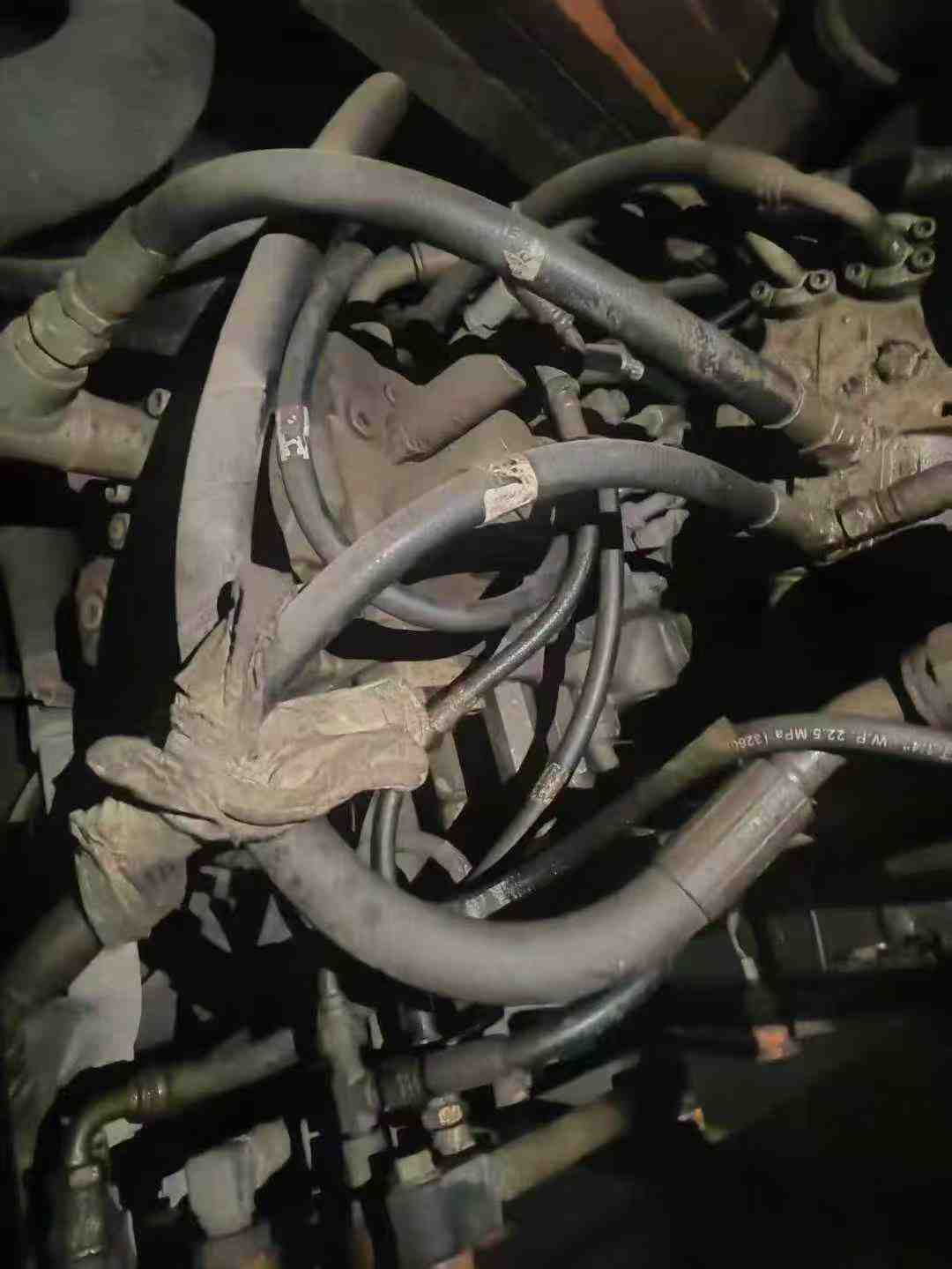 Used Doosan DX15 Excavator 2017 Model / 2