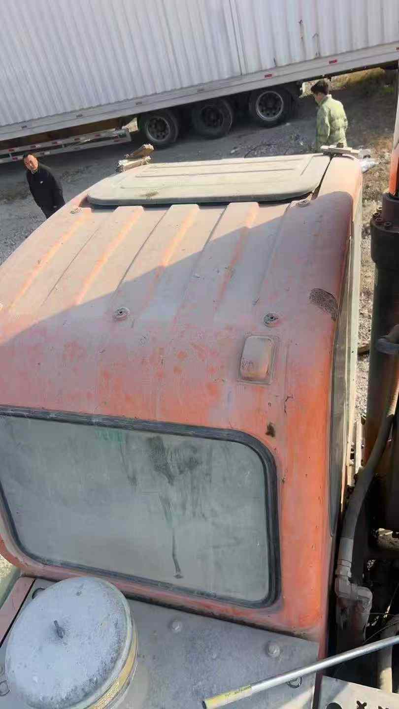 Used Doosan DX215-9C Excavator 2018 Model / 2