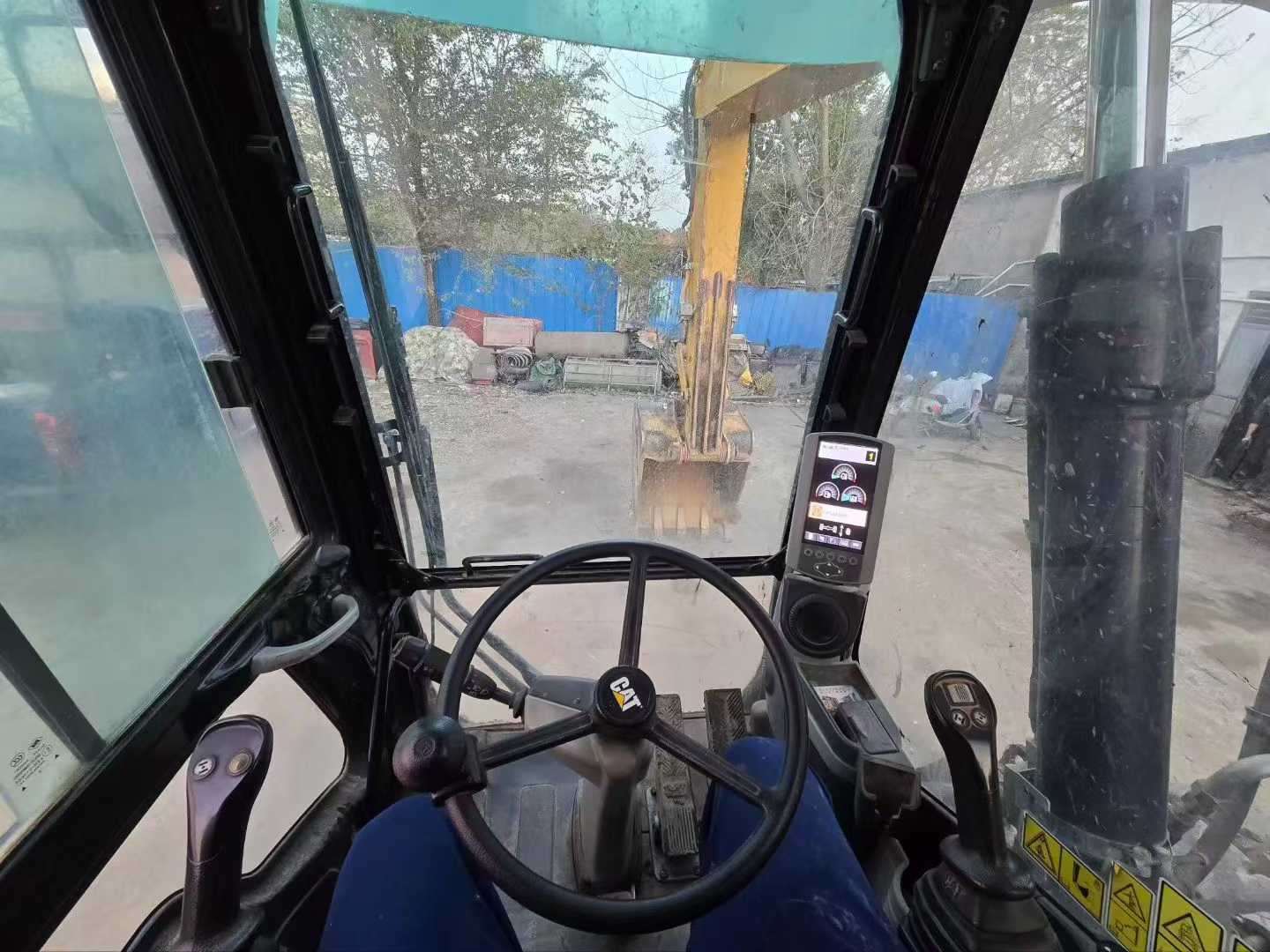 Used Caterpillar CT150-8 Excavator 2020 Model / 2