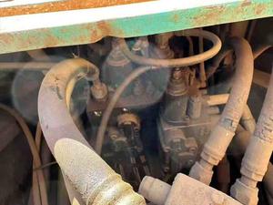 Buy Kobelco SK210 Used Excavator Used Kobelco SK210 Excavator 2016 Model