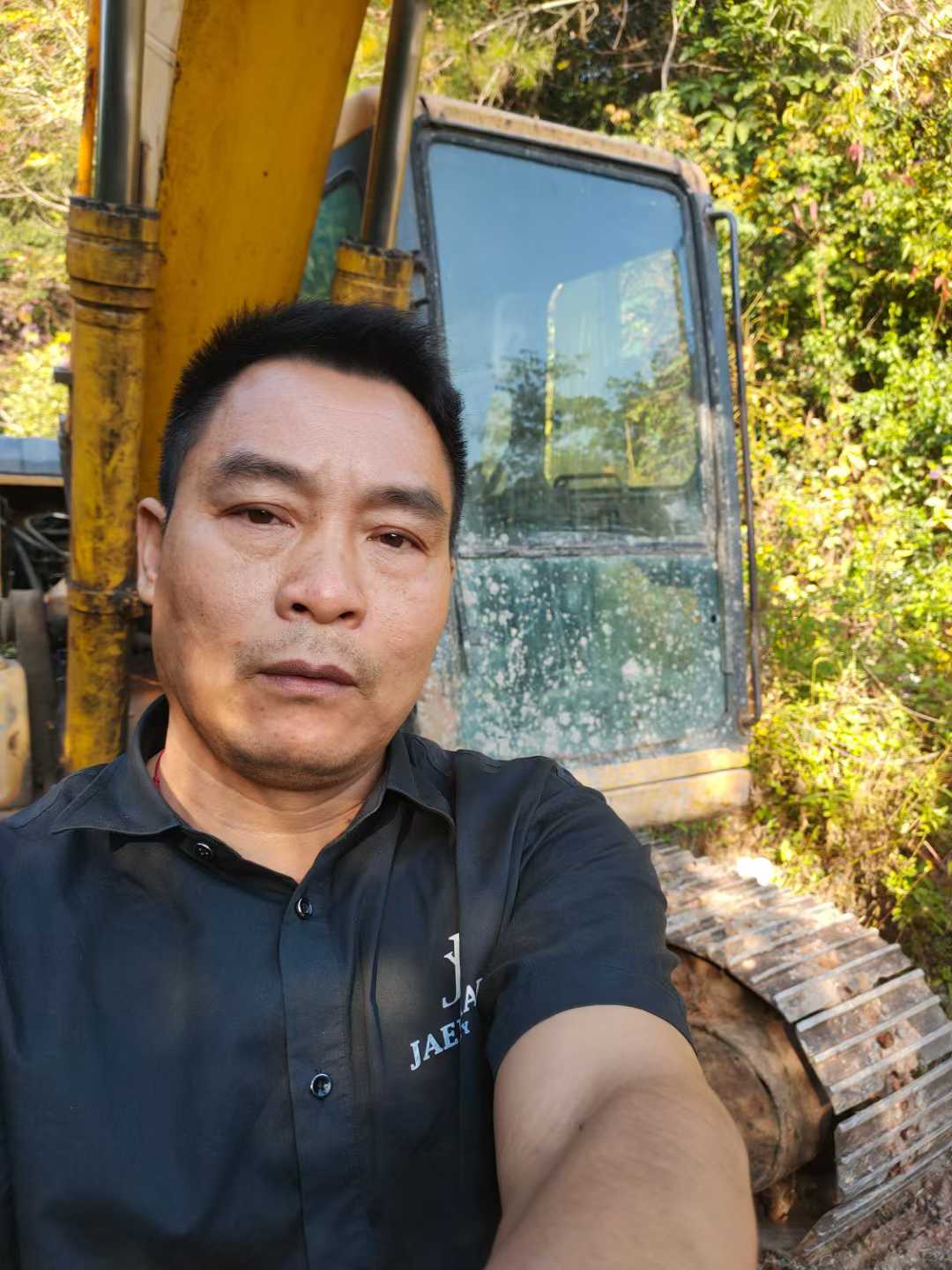 Used Komatsu PC120-6E Excavator 2016 Model