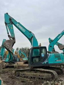 Buy Kobelco SK210 Used Excavator Used Kobelco SK210 Excavator 2019 Model