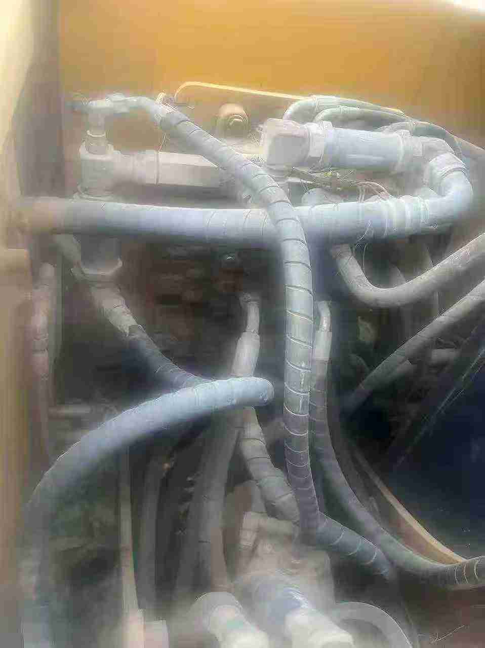 Used Caterpillar 307V2 Excavator 2016 Model