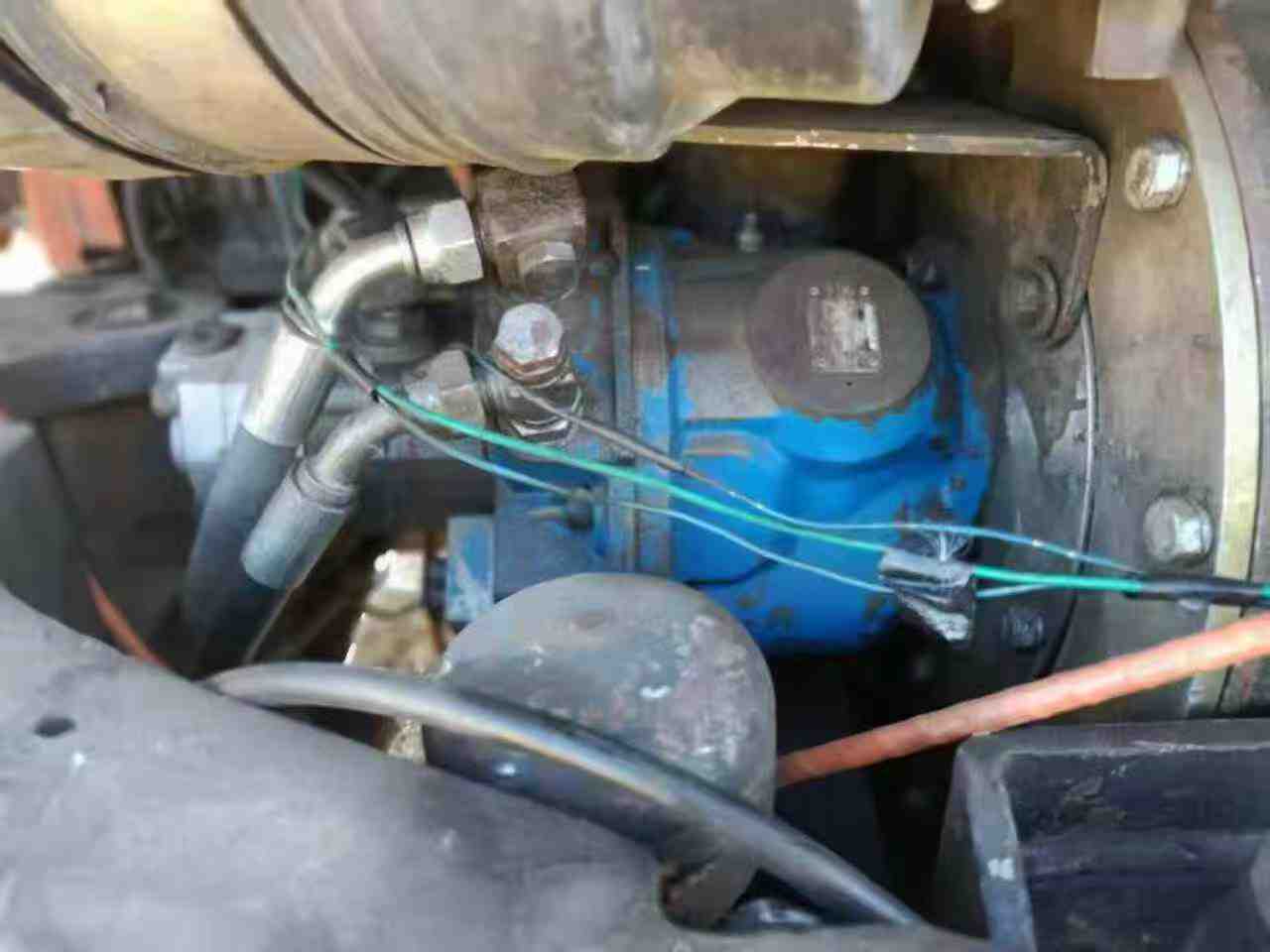 Used Doosan DX60 Excavator 2016 Model / 4