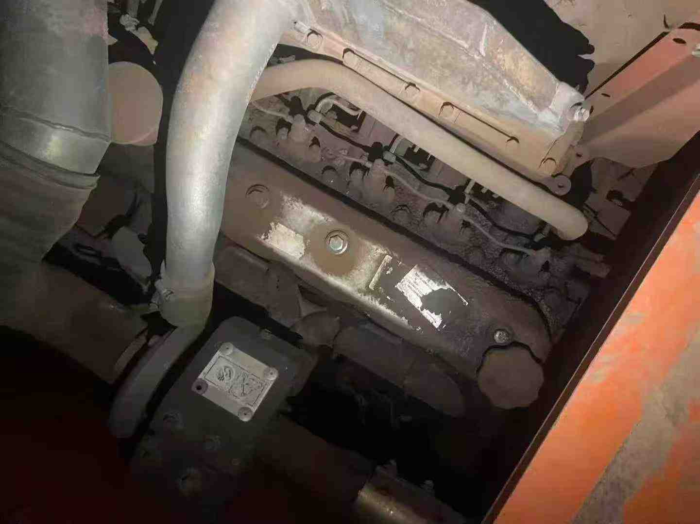 Used Doosan DX15 Excavator 2016 Model / 4