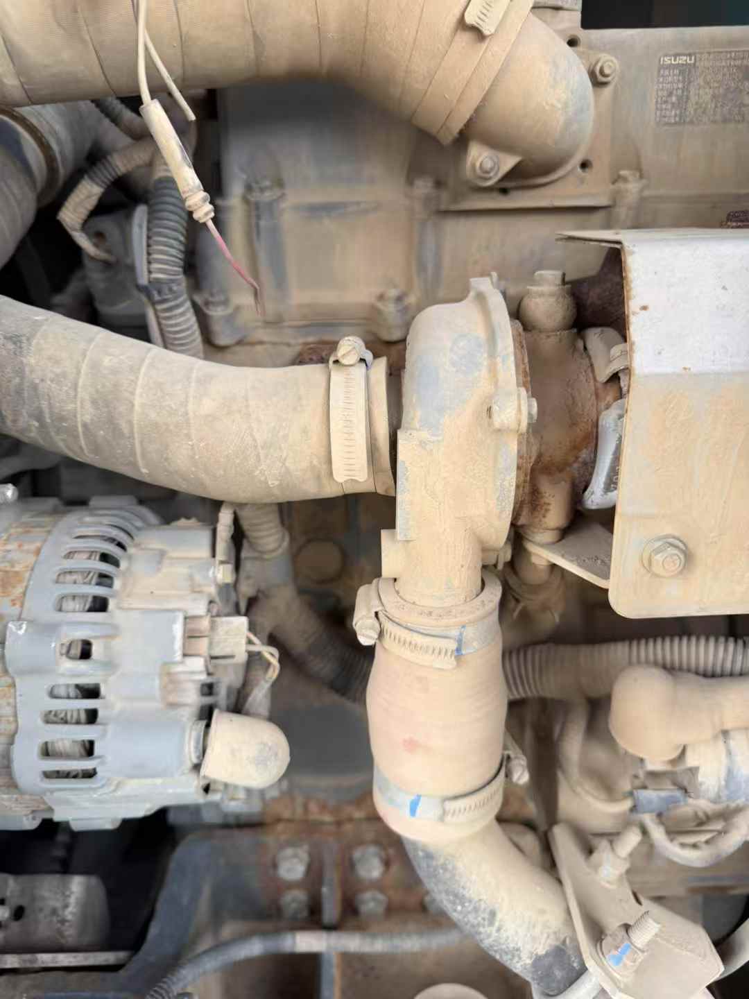 Used Kobelco SK75 Excavator 2018 Model / 4