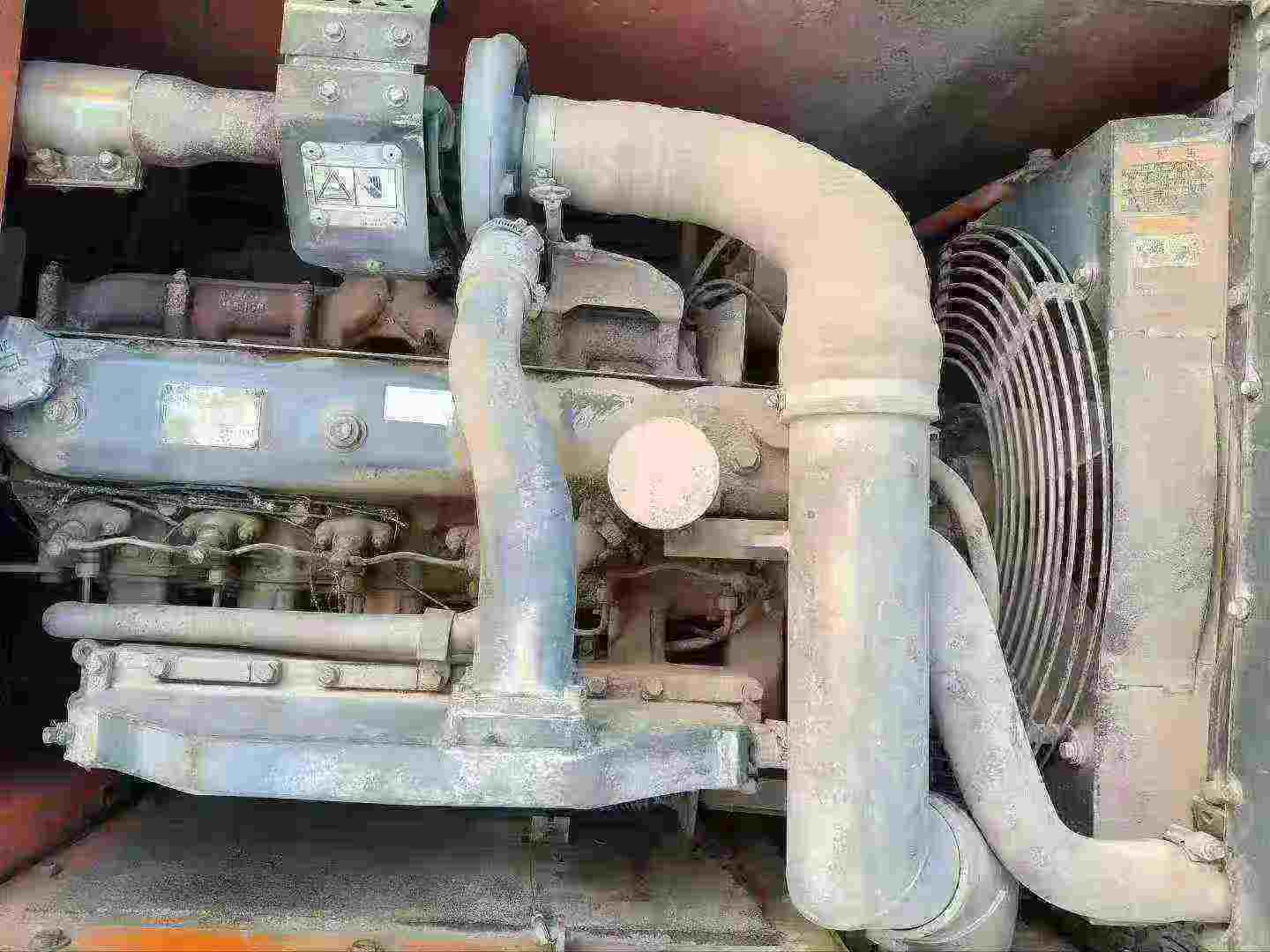 Used Doosan DX15 Excavator 2015 Model / 4