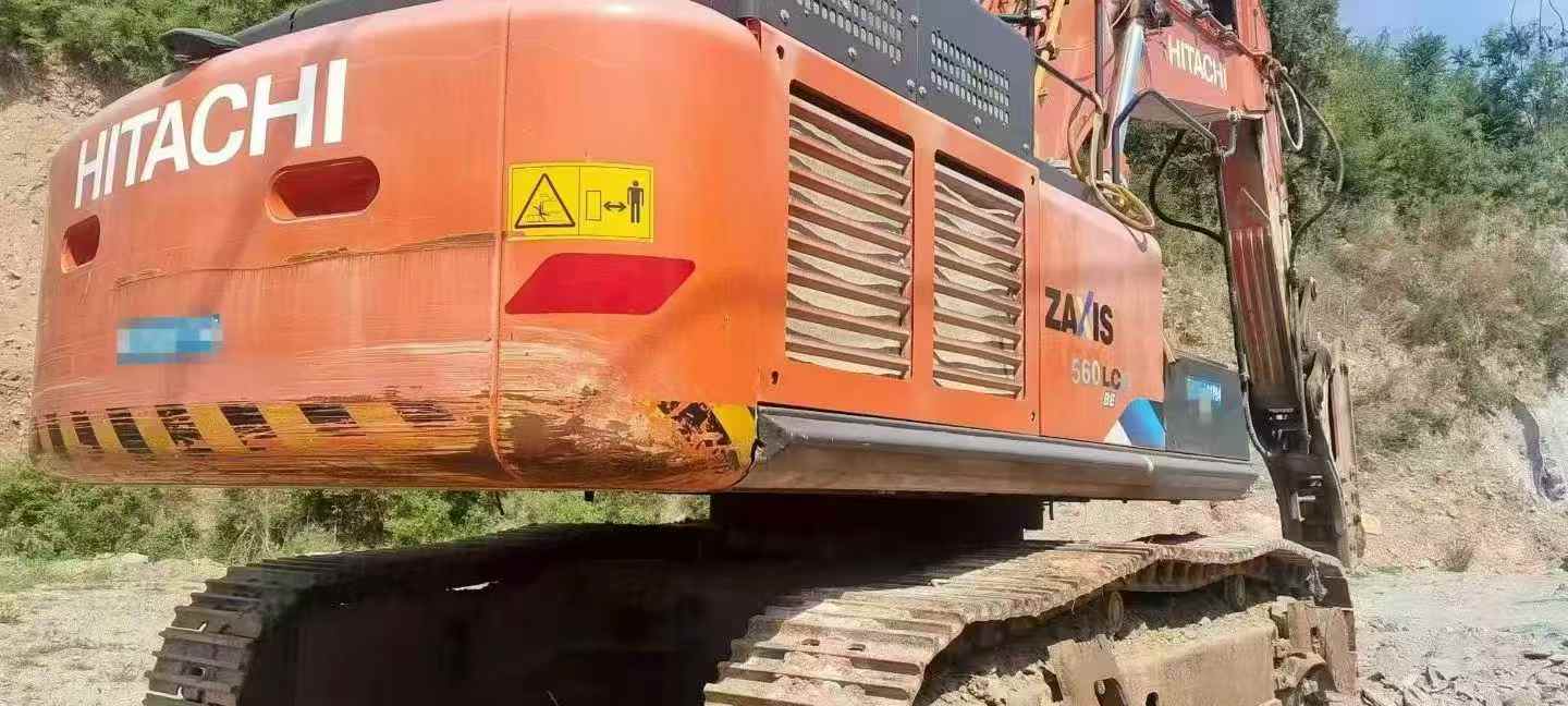 Used Hitachi EX90 Excavator 2020 Model