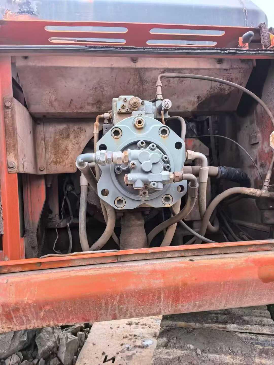 Used Doosan DH70 Excavator 2016 Model / 2