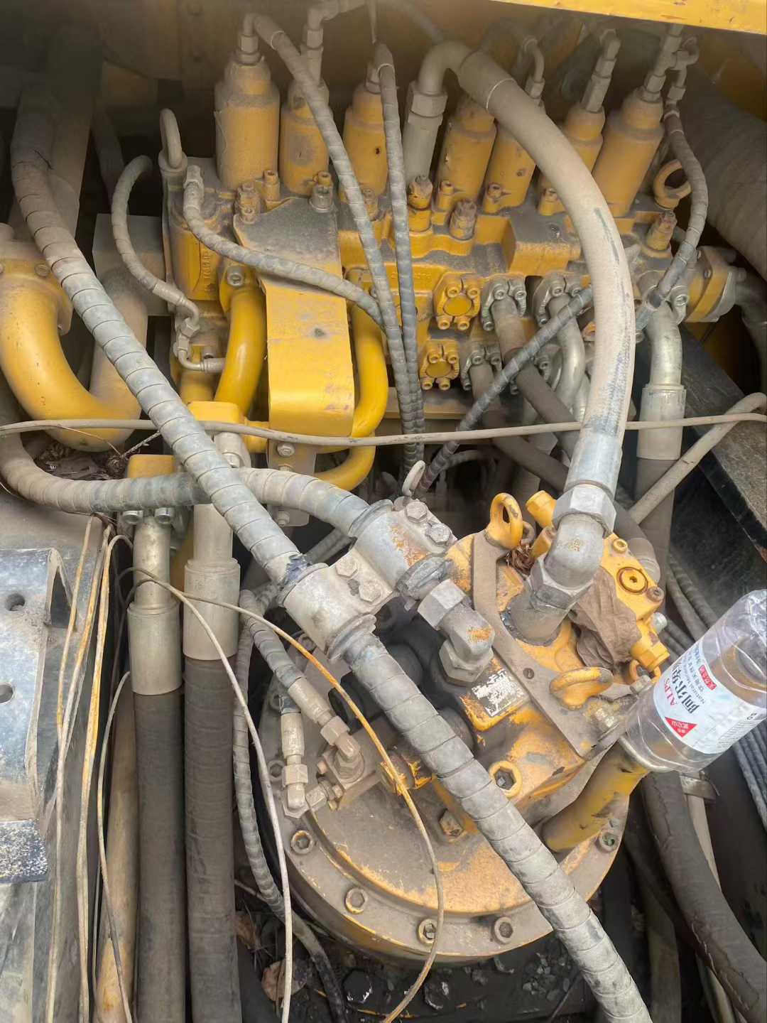 Used Sany SY365H Excavator 2018 Model / 5