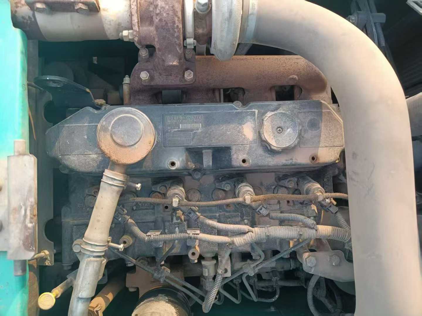 Used Kobelco SK130 Excavator 2018 Model / 8