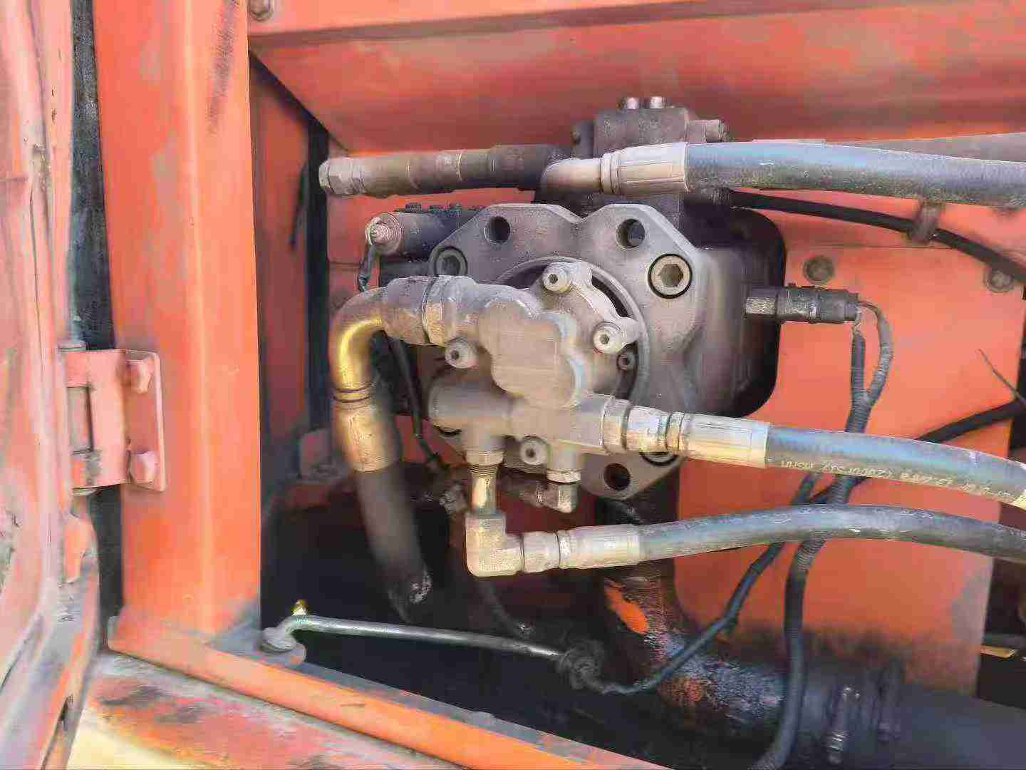 Used Doosan DX15 Excavator 2016 Model / 5