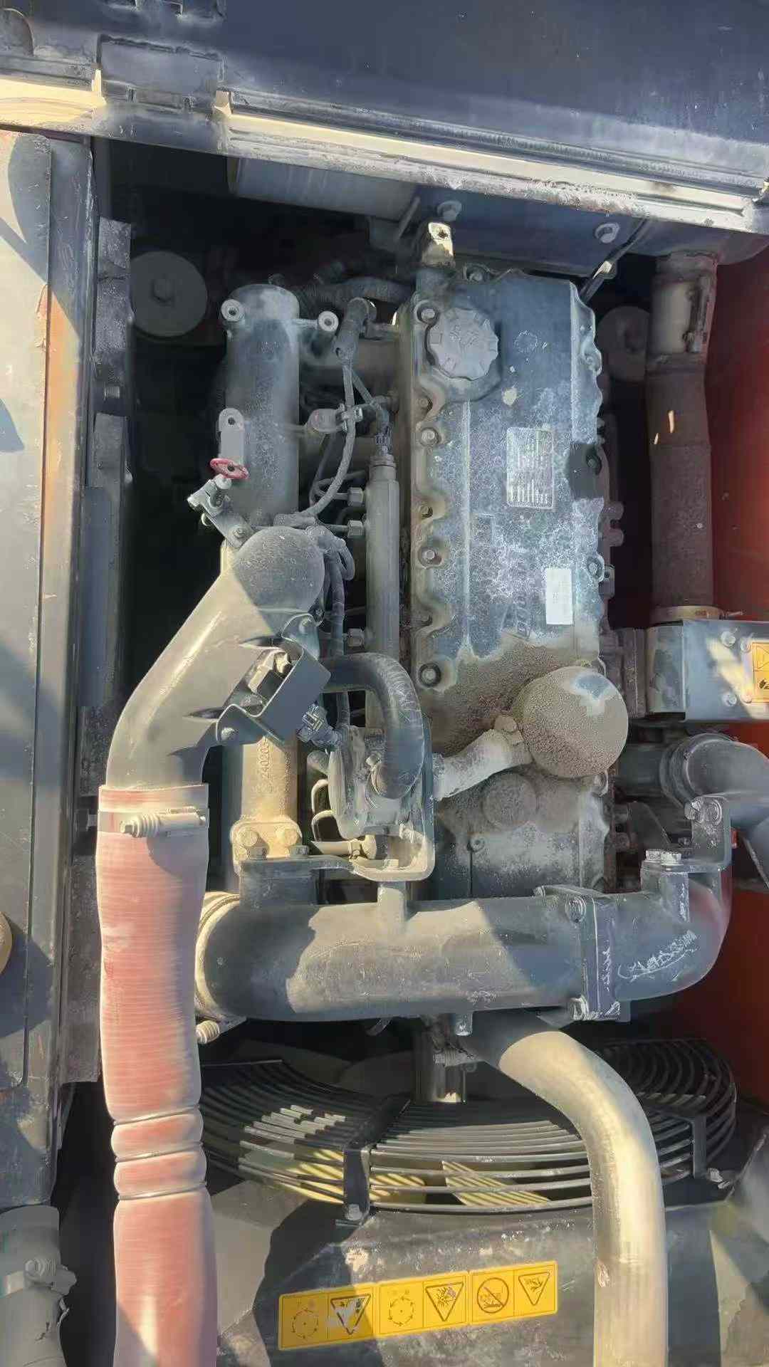 Used Doosan DX215-9C Excavator 2018 Model / 7