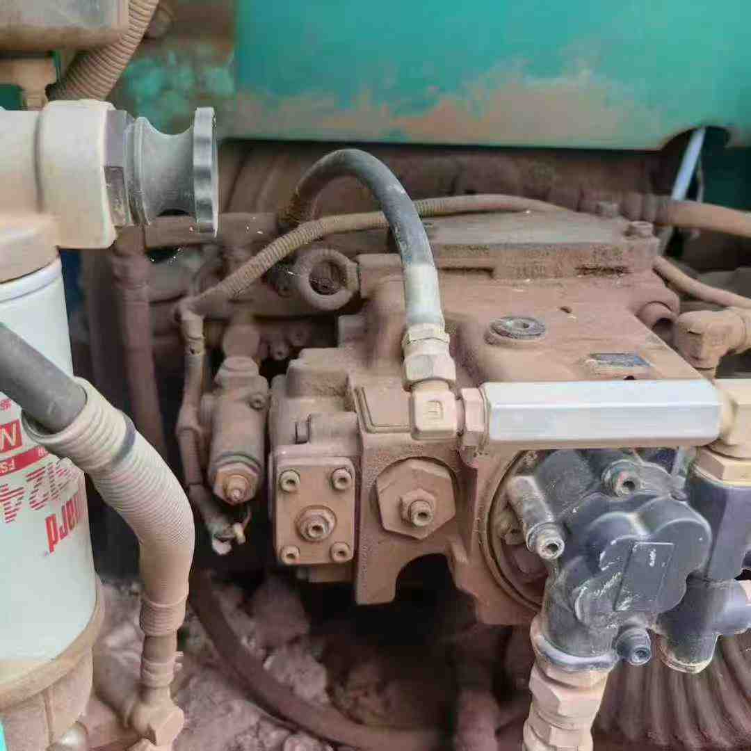 Used Kobelco SK130 Excavator 2016 Model / 5