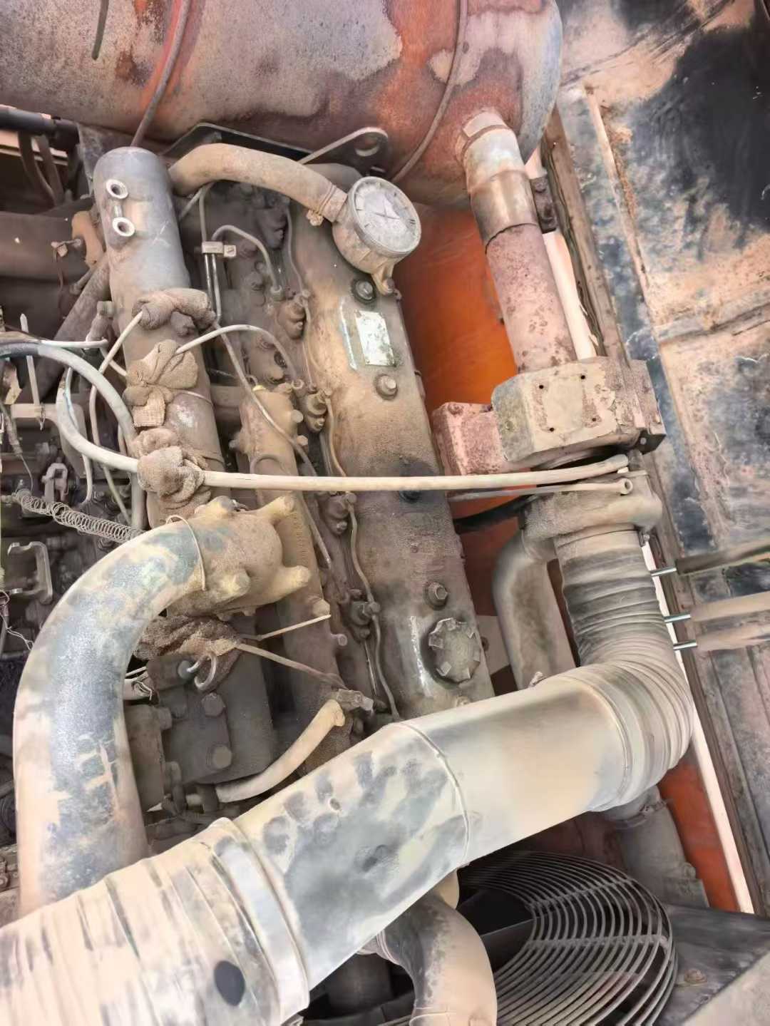 Used Doosan DH70 Excavator 2016 Model / 4