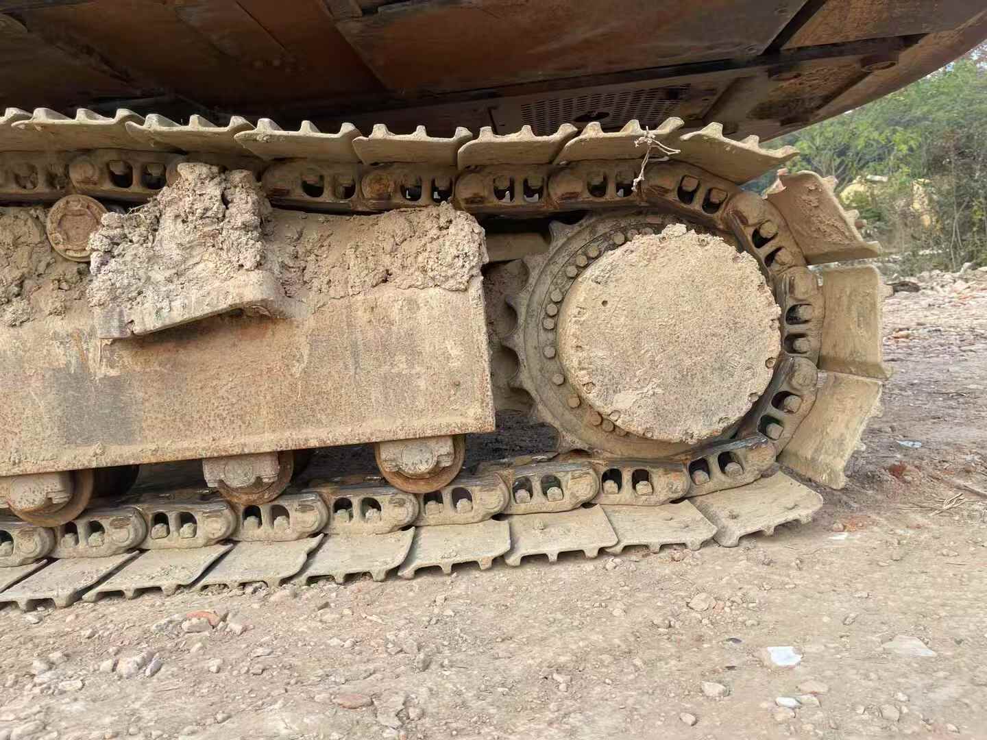 Used Sany SY200H Excavator 2021 Model / 5