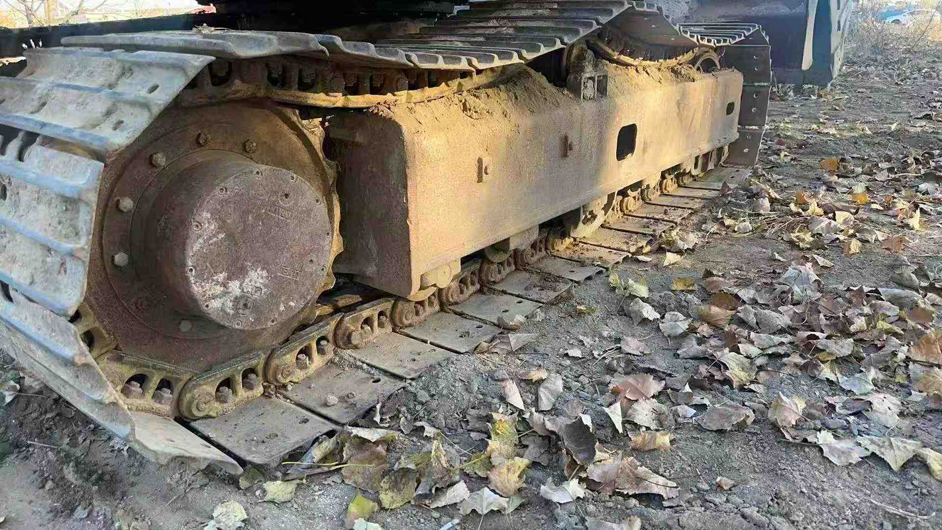 Used Doosan DX80 Excavator 2016 Model / 5