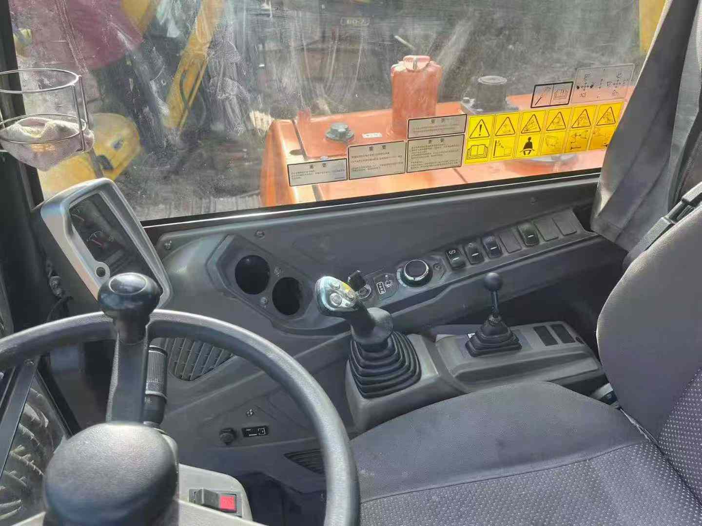 Used Doosan DX60 Excavator 2021 Model / 7