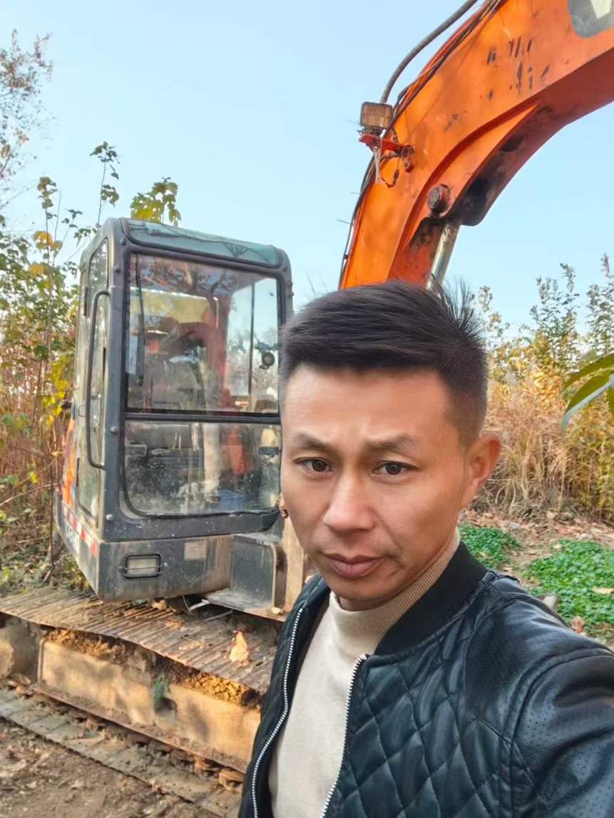 Used Doosan DH55-7 Excavator 2016 Model