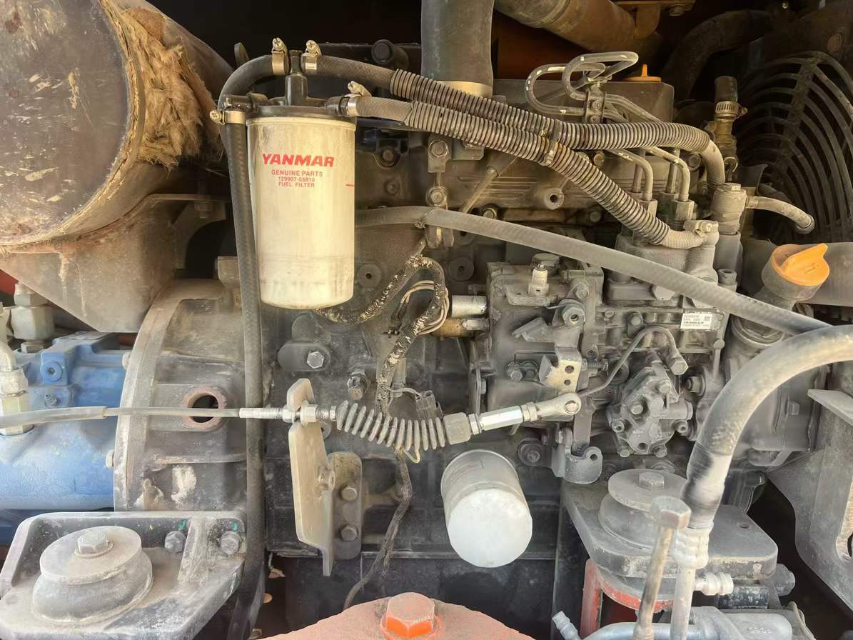 Used Doosan DX80 Excavator 2016 Model / 7